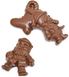 Picture of CHRISTMAS CHOCOLATE MOULD